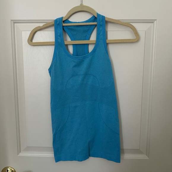 lululemon Swiftly Tech Racerback Tank Top - Picture 2 of 3
